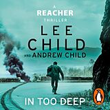 Livre Audio CD In too Deep de Lee; Child, Andrew Child