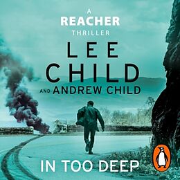 Audio CD (CD/SACD) In Too Deep von Child Lee, Child Andrew