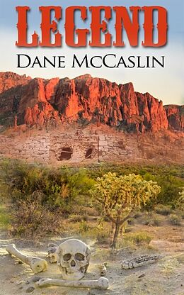 Livre Relié Legend de Dane McCaslin