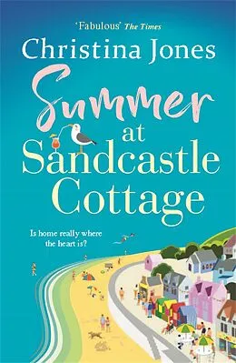 E-Book (epub) Summer at Sandcastle Cottage von Christina Jones