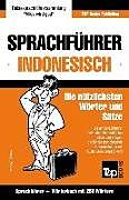 Kartonierter Einband Sprachführer Deutsch-Indonesisch Und Mini-Worterbuch Mit 250 Wortern von Andrey Taranov