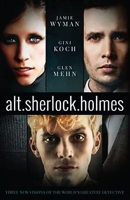 E-Book (epub) alt.sherlock.holmes von Gini Koch