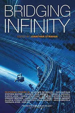E-Book (epub) Bridging Infinity von Jonathan Strahan