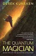 E-Book (epub) The Quantum Magician von Derek Künsken