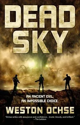 E-Book (epub) Dead Sky von Weston Ochse