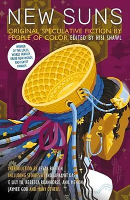 E-Book (epub) New Suns von Nisi Shawl