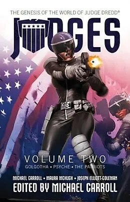 E-Book (epub) JUDGES Volume Two von Maura McHugh, Joseph Elliott-Coleman