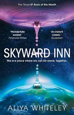 E-Book (epub) Skyward Inn von Aliya Whiteley