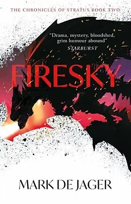 E-Book (epub) Firesky von Mark de Jager