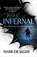 E-Book (epub) Infernal von Mark de Jager