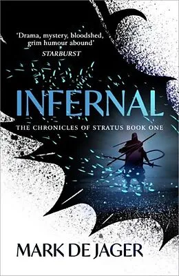 E-Book (epub) Infernal von Mark de Jager