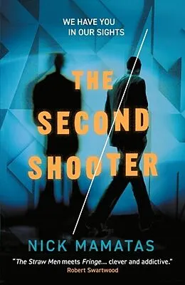 E-Book (epub) Second Shooter von Nick Mamatas