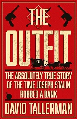E-Book (epub) Outfit von David Tallerman