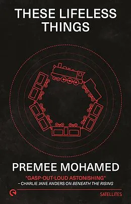 E-Book (epub) These Lifeless Things von Premee Mohamed
