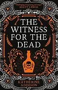 E-Book (epub) Witness for the Dead von Katherine Addison