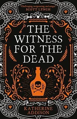 E-Book (epub) Witness for the Dead von Katherine Addison