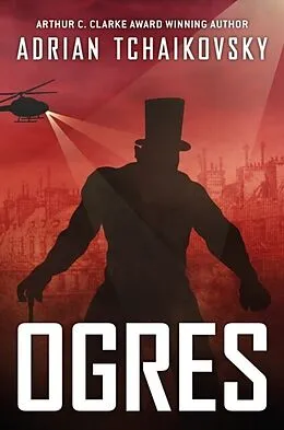 E-Book (epub) Ogres von Adrian Tchaikovsky