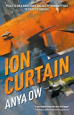E-Book (epub) Ion Curtain von Anya Ow