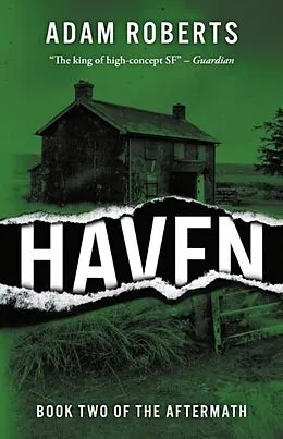 E-Book (epub) Haven von Adam Roberts