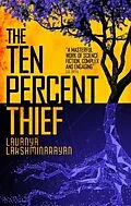 E-Book (epub) Ten Percent Thief von Lavanya Lakshminarayan
