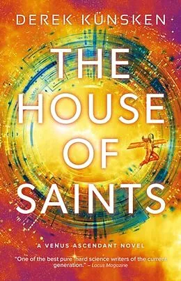 E-Book (epub) House of Saints von Derek Kunsken