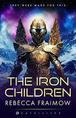 E-Book (epub) Iron Children von Rebecca Fraimow