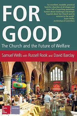 E-Book (epub) For Good von Samuel Wells, Russell Rook
