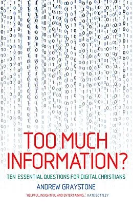 E-Book (epub) Too Much Information? von Andrew Graystone