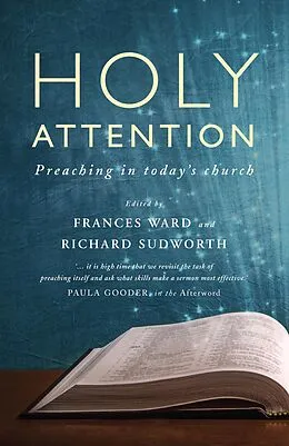 E-Book (epub) Holy Attention von Frances Ward