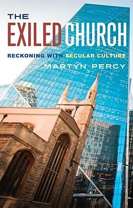 E-Book (epub) The Exiled Church von Martyn Percy