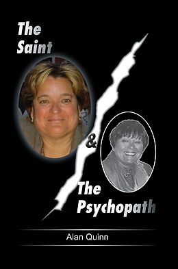 eBook (epub) The Saint and the Psychopath de Al Quinn