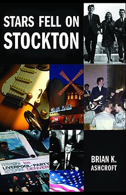 eBook (epub) Stars Fell on Stockton de Brian K. Ashcroft