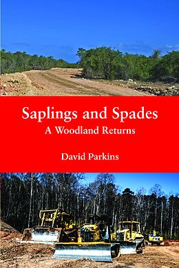 E-Book (epub) Saplings and Spades von David Parkins