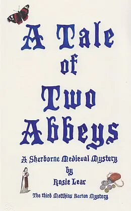E-Book (epub) A Tale of Two Abbeys von Rosie Lear