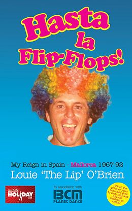 eBook (epub) Hasta La Flip Flops! de Louie O'Brien