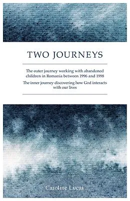 E-Book (epub) Two Journeys von Caroline Lucas