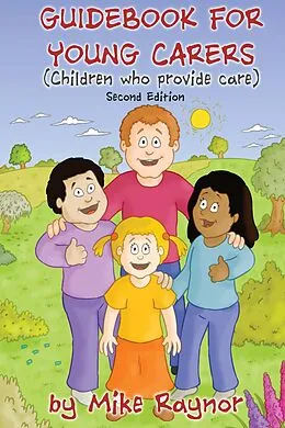 E-Book (epub) Guidebook for Young Carers von Mike Raynor