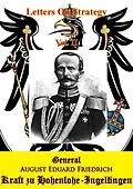 E-Book (epub) Letters On Strategy Vol. II [Illustrated Edition] von General August Eduard Friedrich Kraft Zu Hohenlohe-Ingelfingen