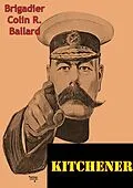 E-Book (epub) Kitchener [Illustrated Edition] von Brigadier Colin R. Ballard