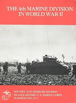 E-Book (epub) 4th Marine Division In World War II von St Lieut. John C. Chapin