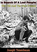 E-Book (epub) In Search Of A Lost People; The Old And The New Poland von Joseph Tenenbaum