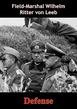 E-Book (epub) Defense von Field-Marshal Wilhelm Ritter von Leeb