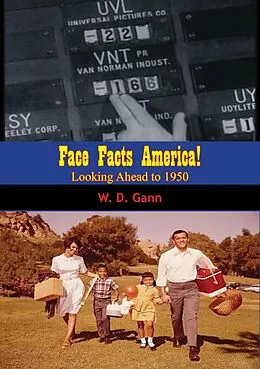E-Book (epub) Face Facts America! von W. D. Gann