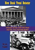 E-Book (epub) New Stock Trend Detector von W. D. Gann