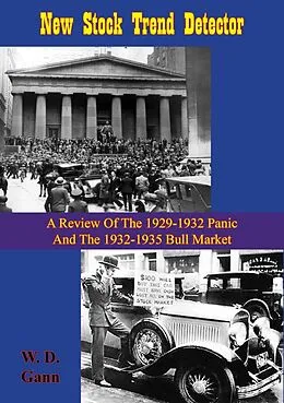 E-Book (epub) New Stock Trend Detector von W. D. Gann