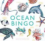 Textkarten / Symbolkarten Ocean Bingo von Unwin Mike