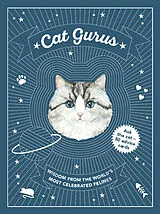 Textkarten / Symbolkarten Cat Gurus von Caroline Roberts, Faber Liz