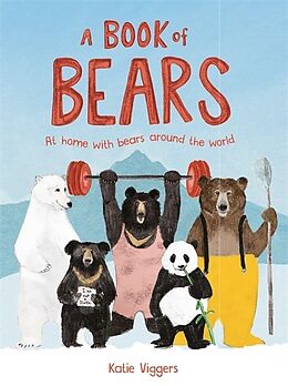 Livre Relié A Book of Bears de Katie Viggers