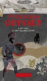 Textkarten / Symbolkarten The Endless Odyssey von Deuchars Marion
