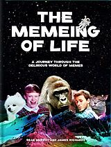 Couverture cartonnée The Memeing of Life de Kind Studio